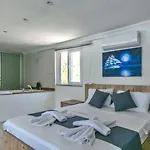İslamlar 1 Bedroom Secluded With Private Pool Hot Tub Villa *