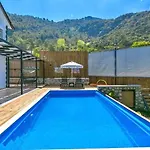 İslamlar 1 Bedroom Secluded With Private Pool Hot Tub * Kalkan