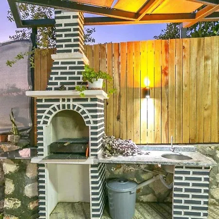 İslamlar 1 Bedroom Secluded With Private Pool Hot Tub Vilă *