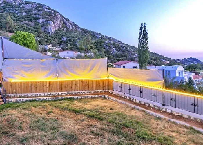 İslamlar 1 Bedroom Secluded With Private Pool Hot Tub