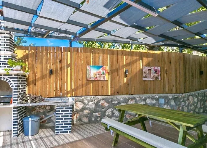 Villa İslamlar 1 Bedroom Secluded With Private Pool Hot Tub Kalkan