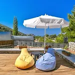 וילה İslamlar 1 Bedroom Secluded With Private Pool Hot Tub