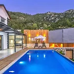 İslamlar 1 Bedroom Secluded With Private Pool Hot Tub