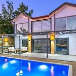 İslamlar 1 Bedroom Secluded With Private Pool Hot Tub Kalkan