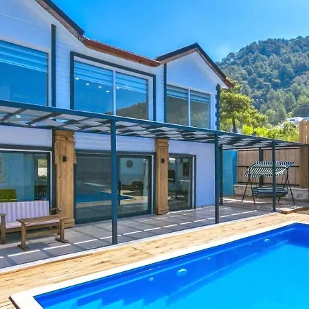İslamlar 1 Bedroom Secluded With Private Pool Hot Tub