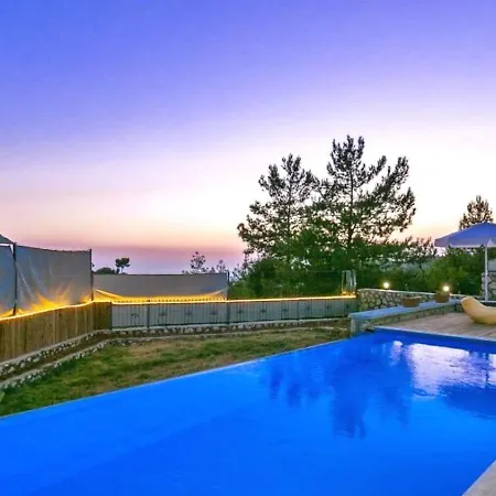 İslamlar 1 Bedroom Secluded With Private Pool Hot Tub