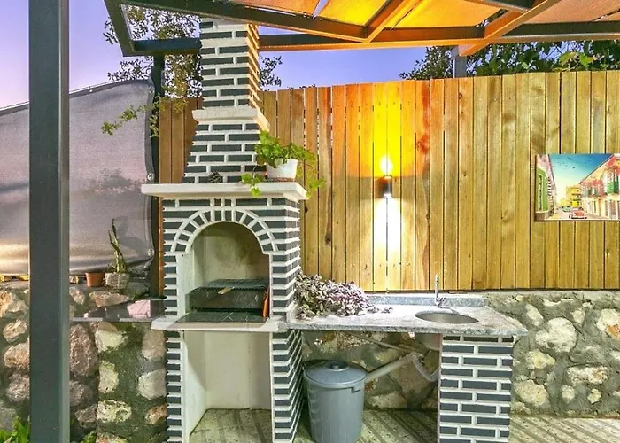 İslamlar 1 Bedroom Secluded With Private Pool Hot Tub Villa *