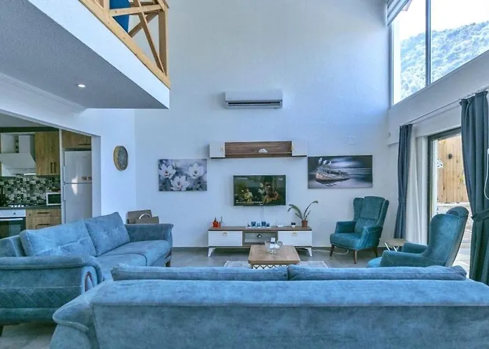 İslamlar 1 Bedroom Secluded With Private Pool Hot Tub Villa *